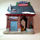 Illustration for article titled Christmas Village 17: Big Pine Gas Station